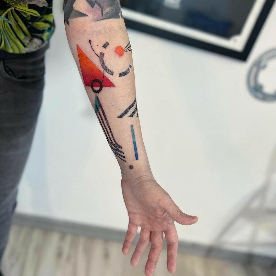 Inksearch tattoo Katusza Kwiatkowska