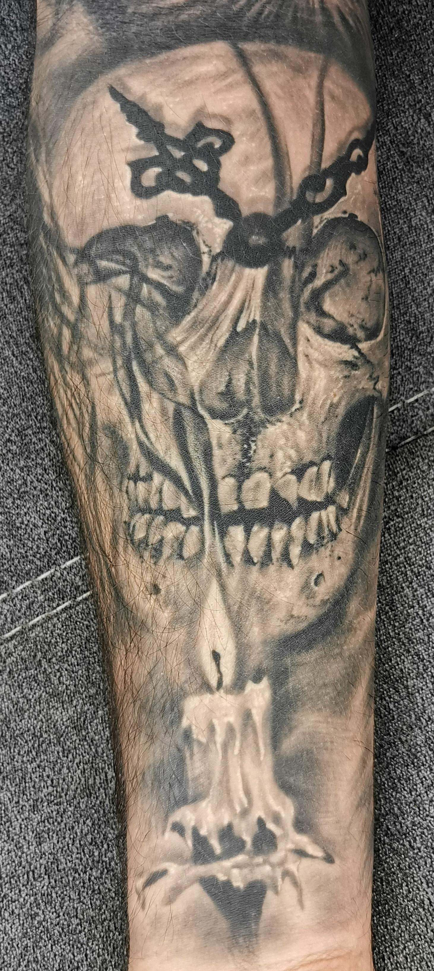Inksearch tattoo Pitek