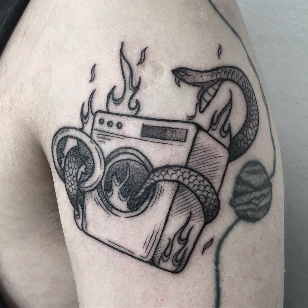Inksearch tattoo Ola Płocidem