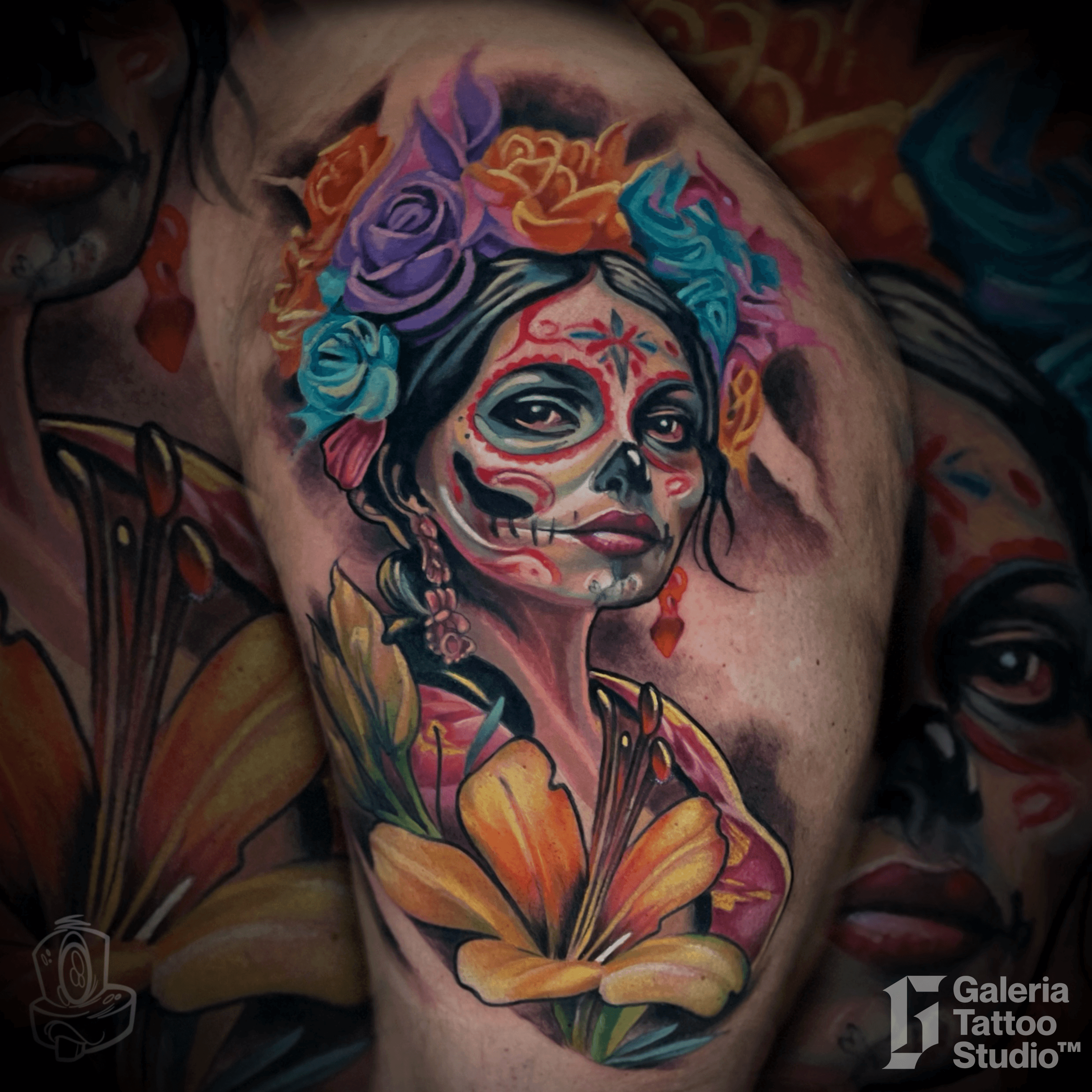 Inksearch tattoo Krzysztof Domanowski