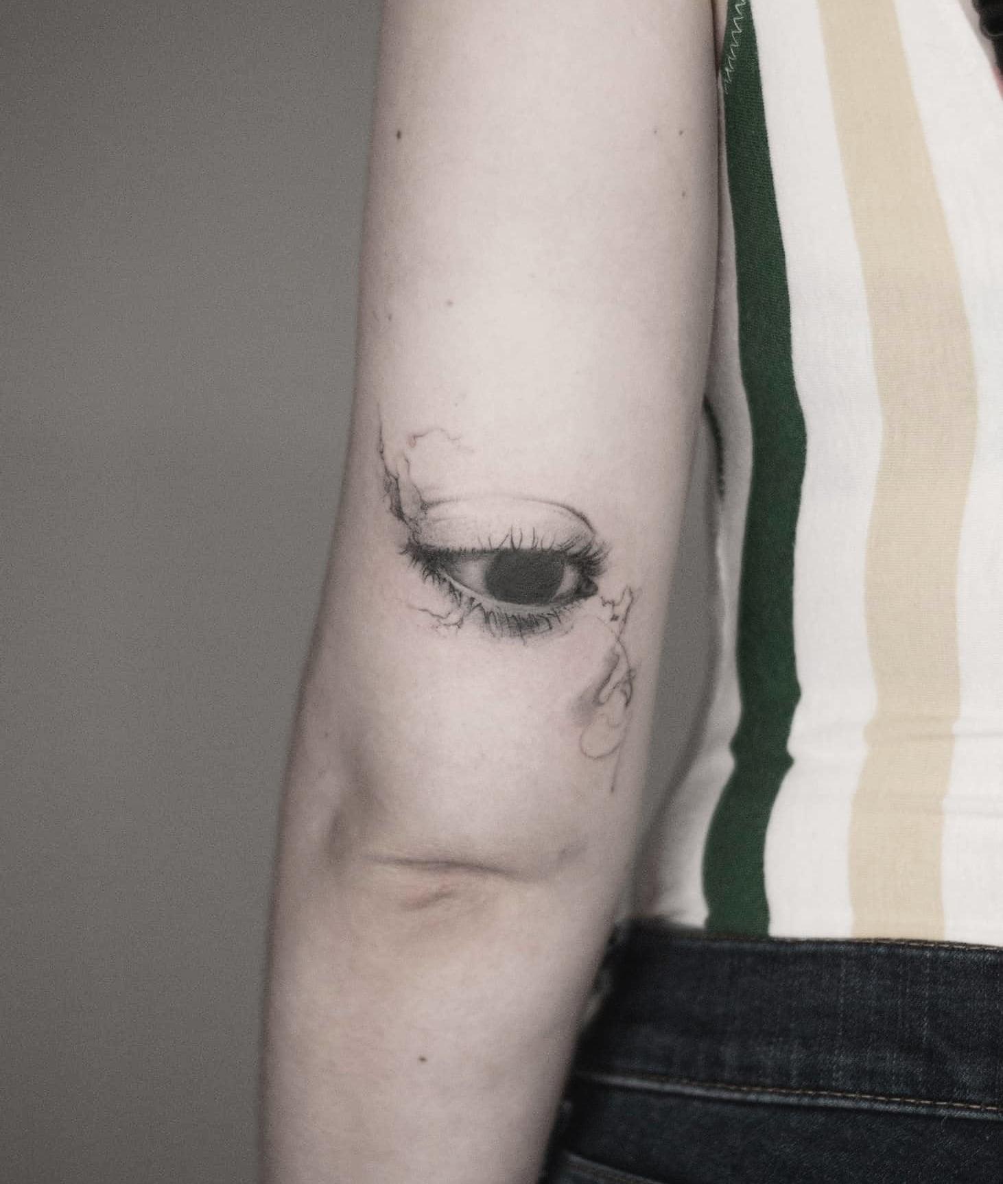 Inksearch tattoo Cojabazgram - Agnieszka Kowalska