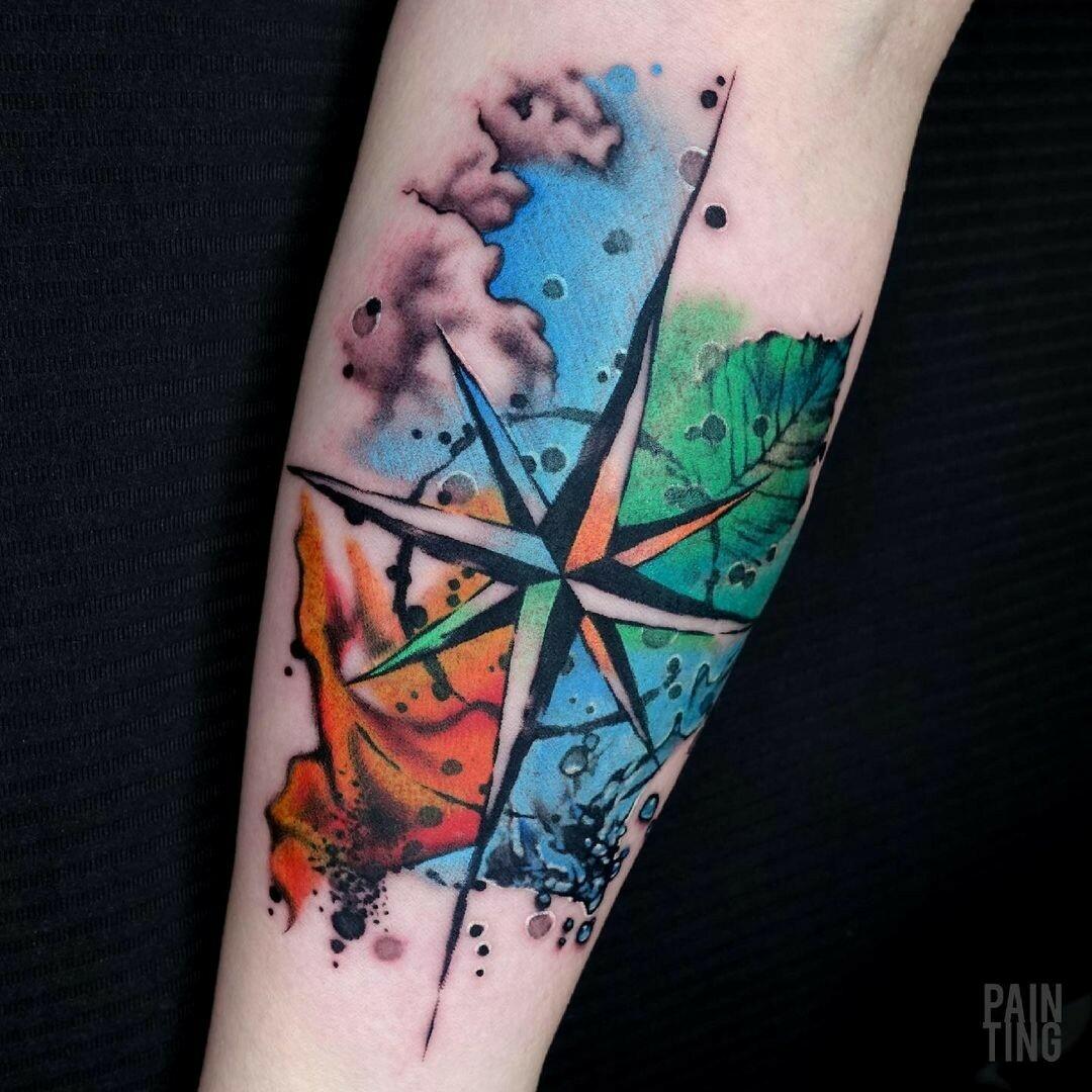 Inksearch tattoo Szymon Gdowicz