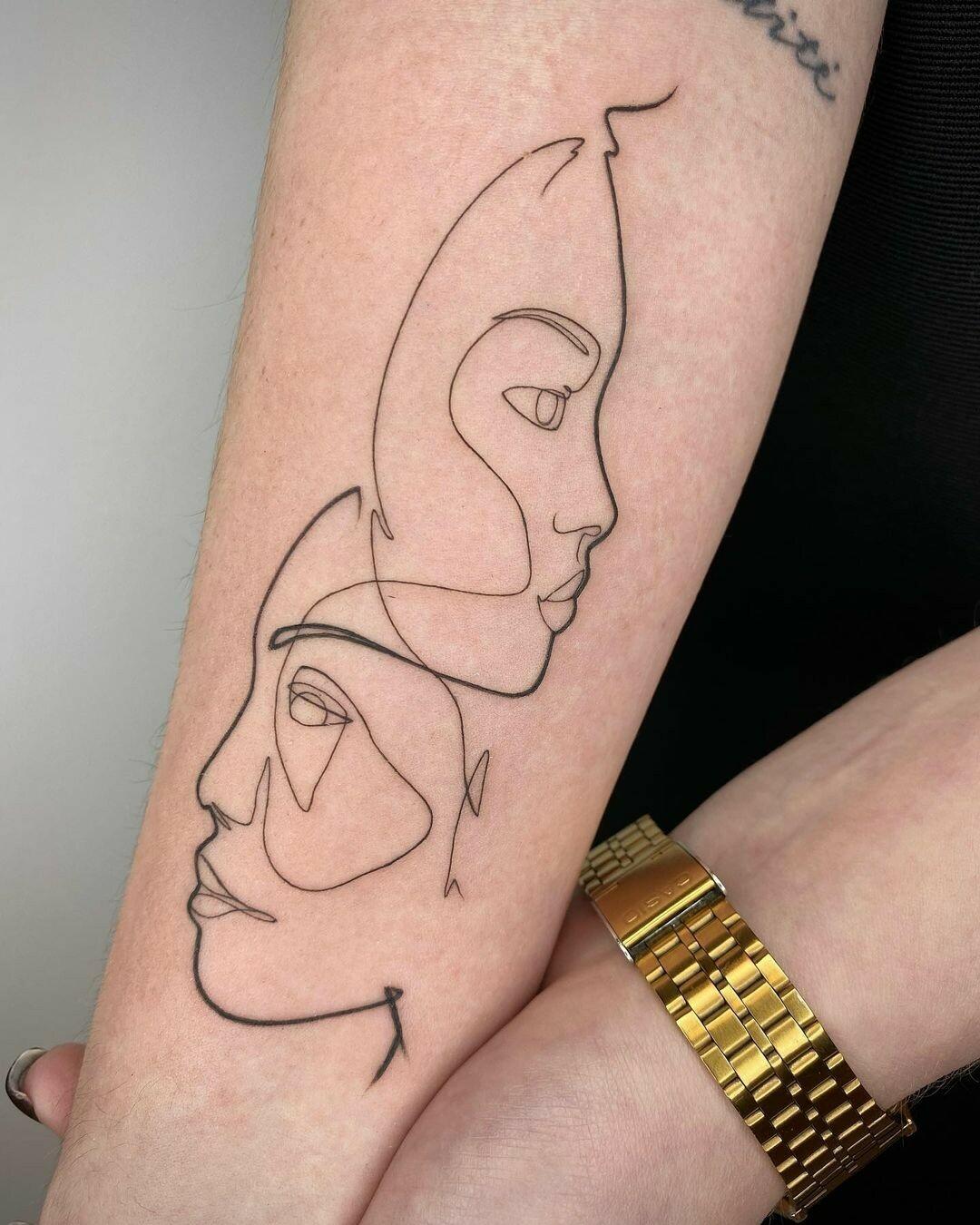 Inksearch tattoo ostatnia_prosta_