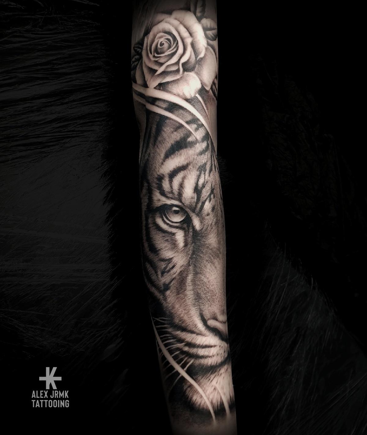 Inksearch tattoo Alex Jrmk