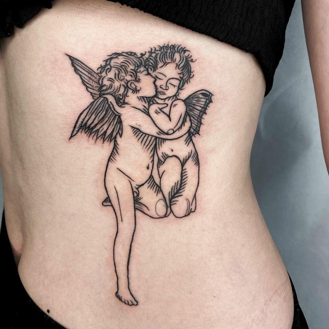 Inksearch tattoo liwka.tatuaże