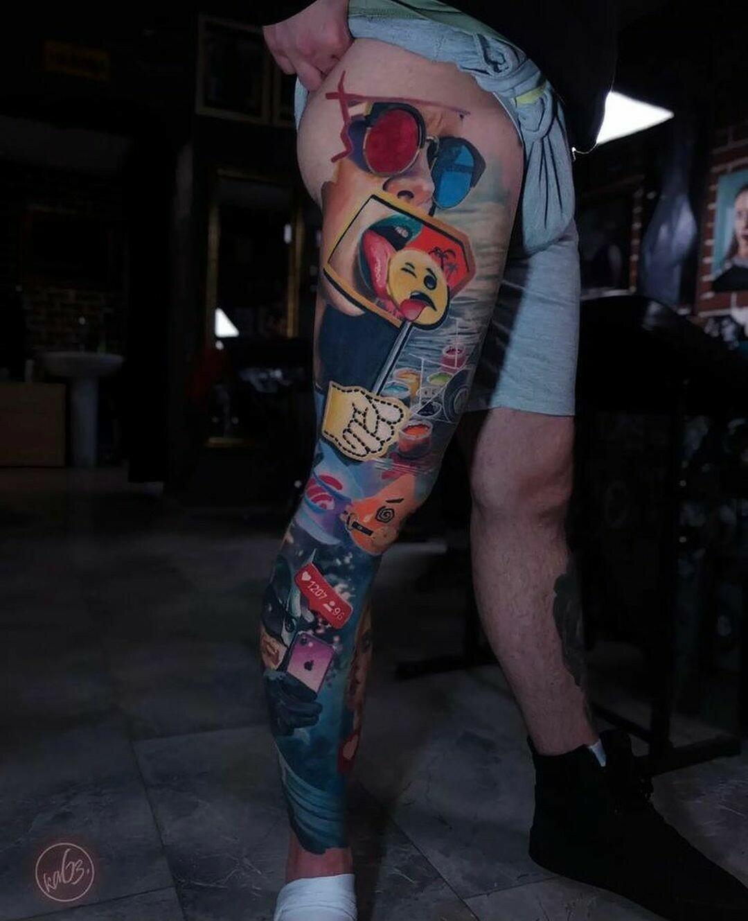 Inksearch tattoo Piąte Studio Tatuażu