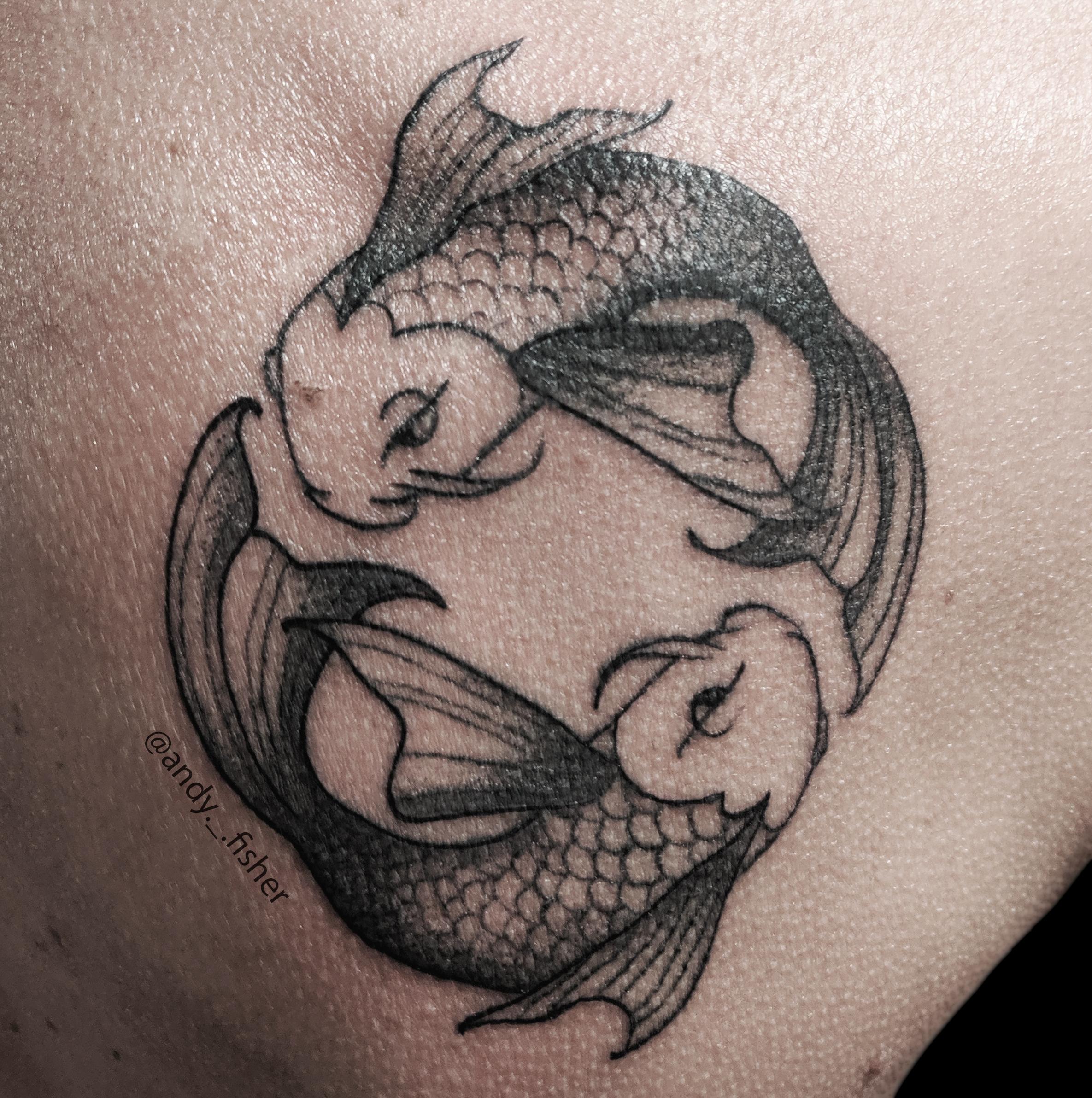 Inksearch tattoo Andy Fisher