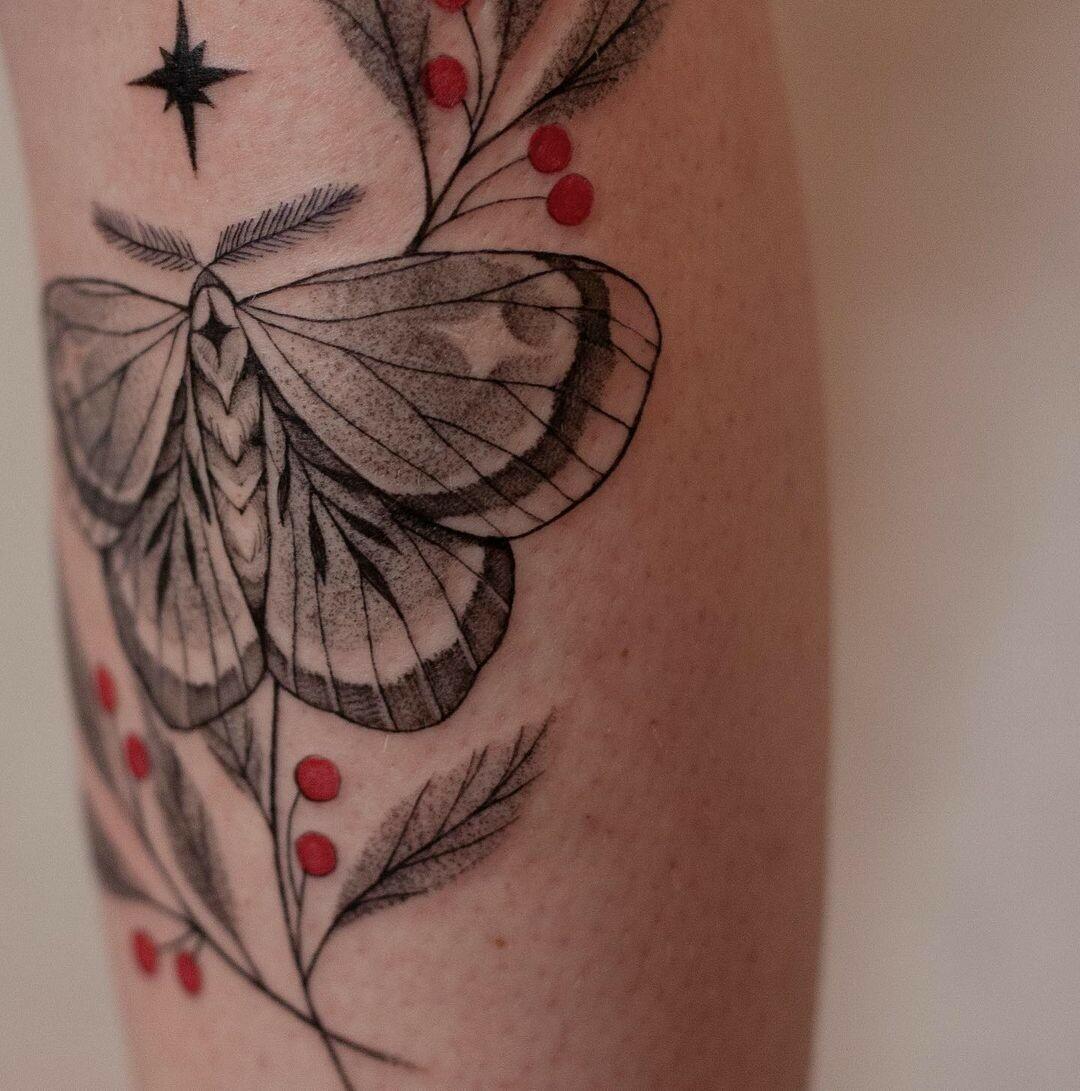 Inksearch tattoo Magdalena Otyś