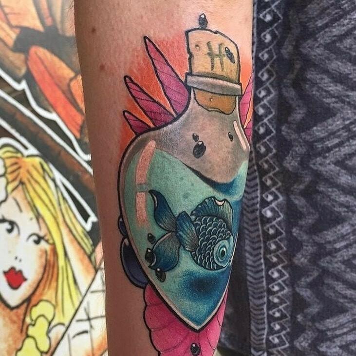 Inksearch tattoo Black Cats Tattoo