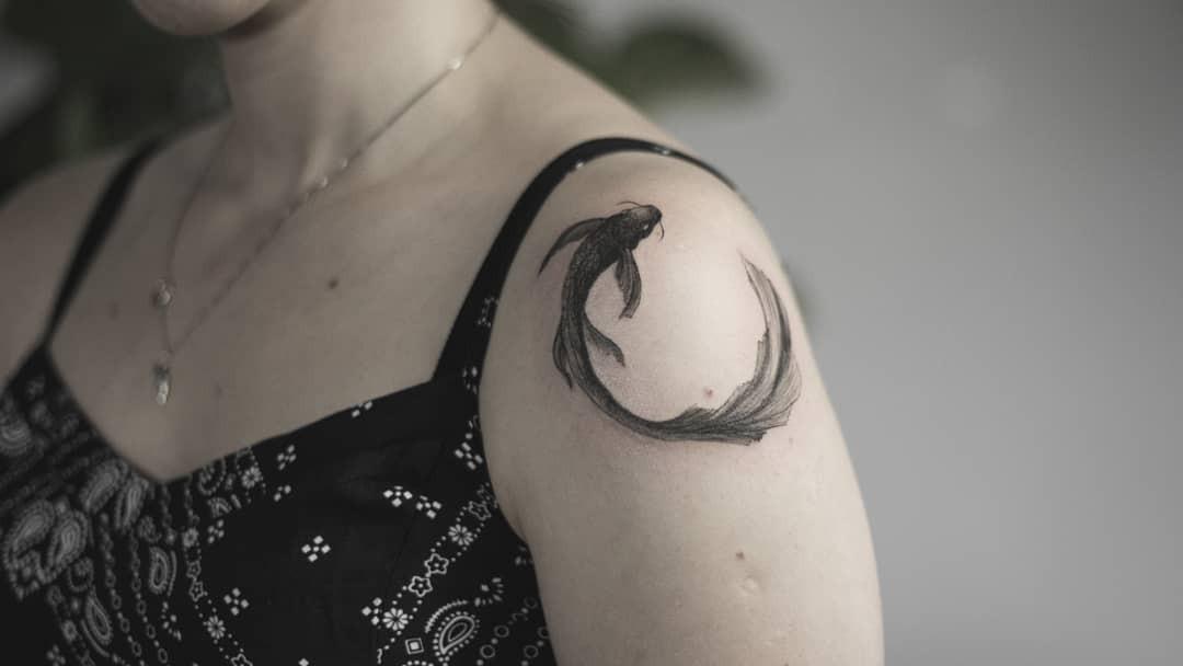 Inksearch tattoo Joasia Luna