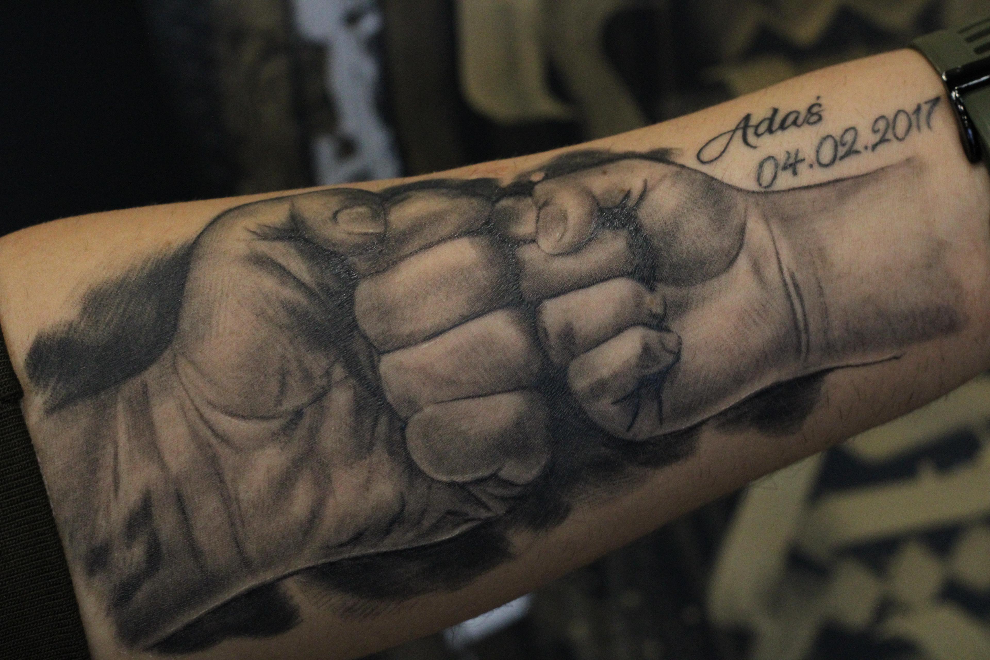 Inksearch tattoo Boss Udał