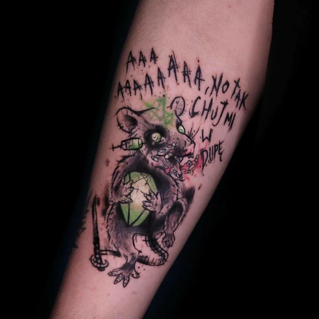 Inksearch tattoo brzydko666