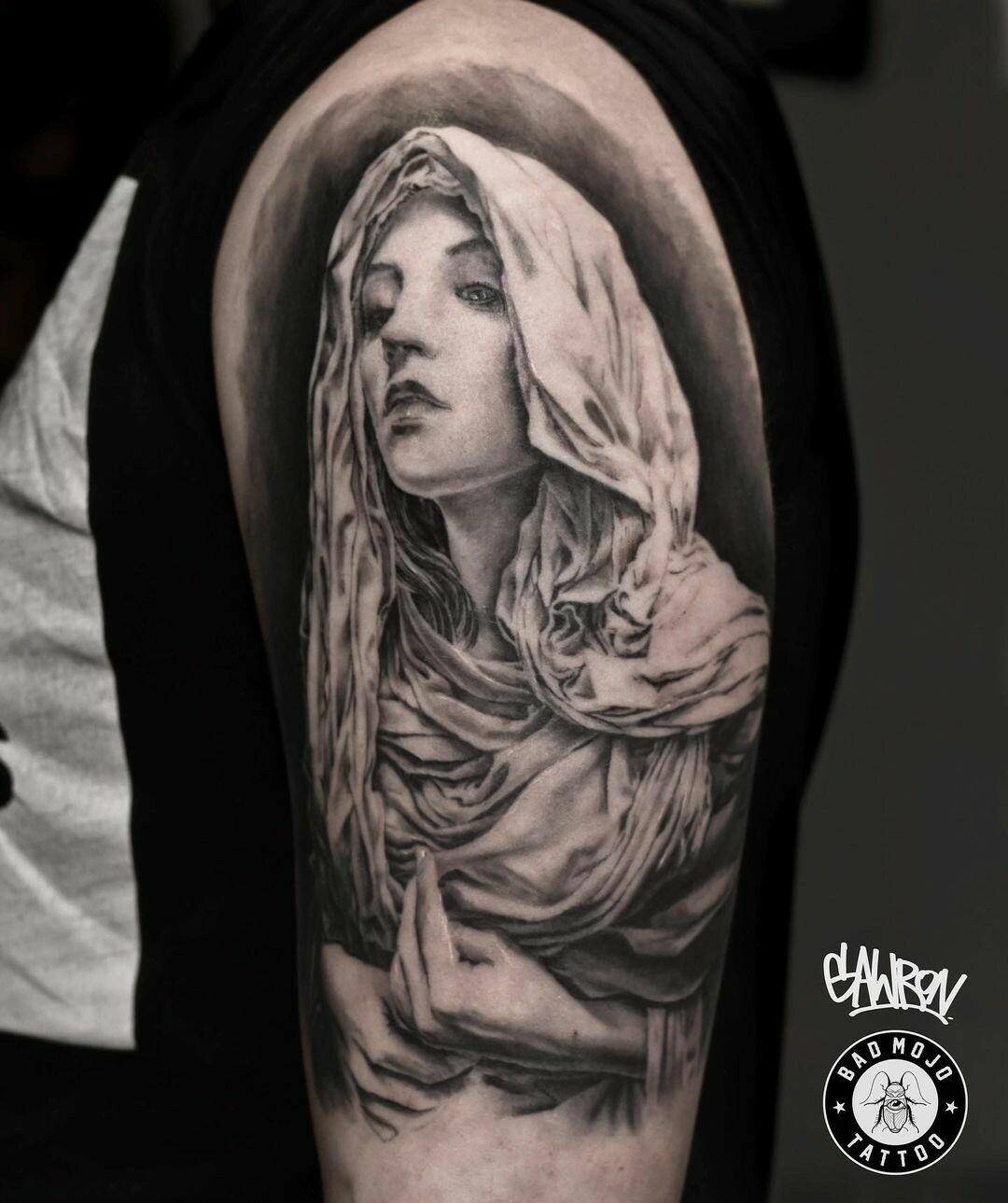 Inksearch tattoo Gawron