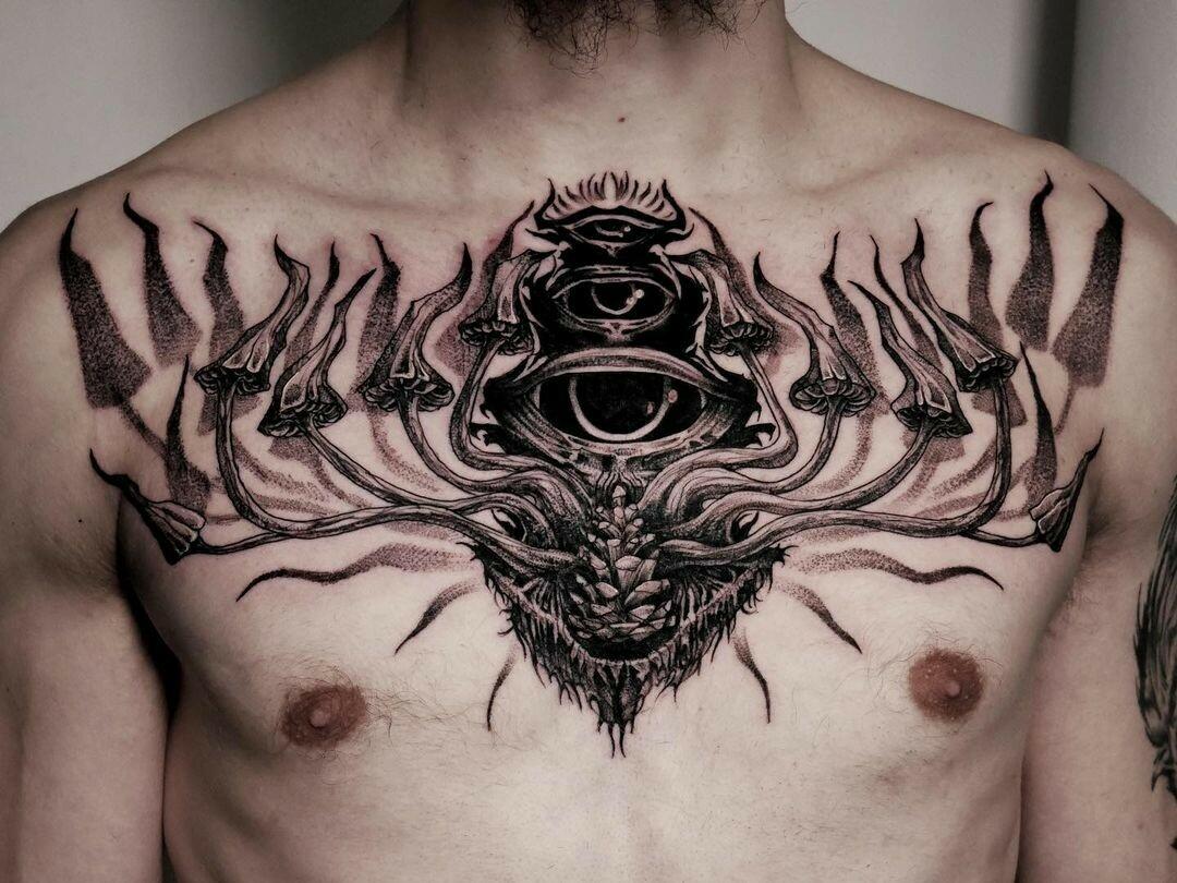 Inksearch tattoo Karas Ink