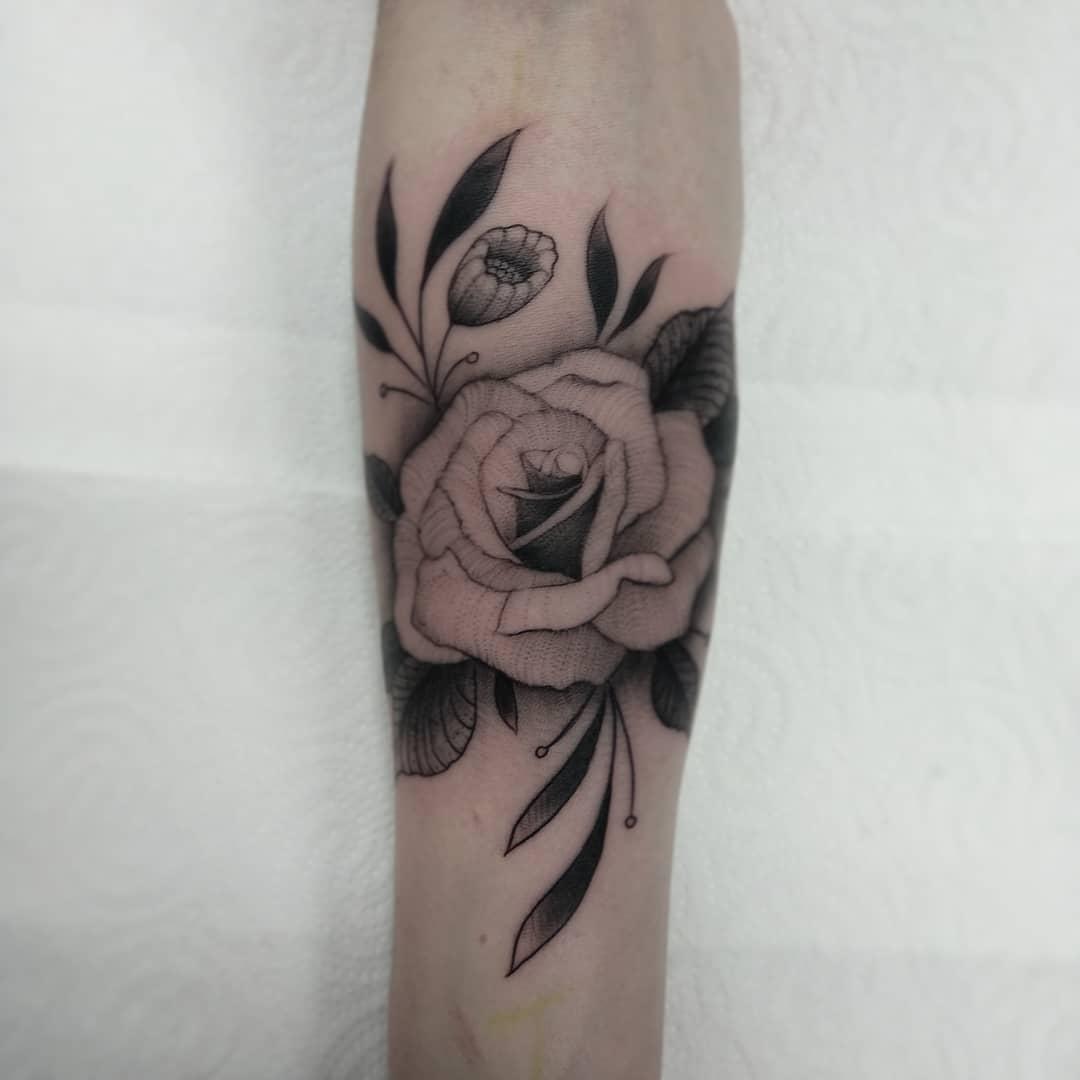 Inksearch tattoo Kamil Rojek