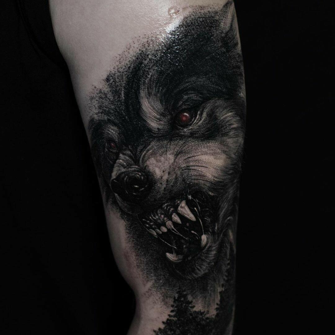 Inksearch tattoo Blackcrowtattoo
