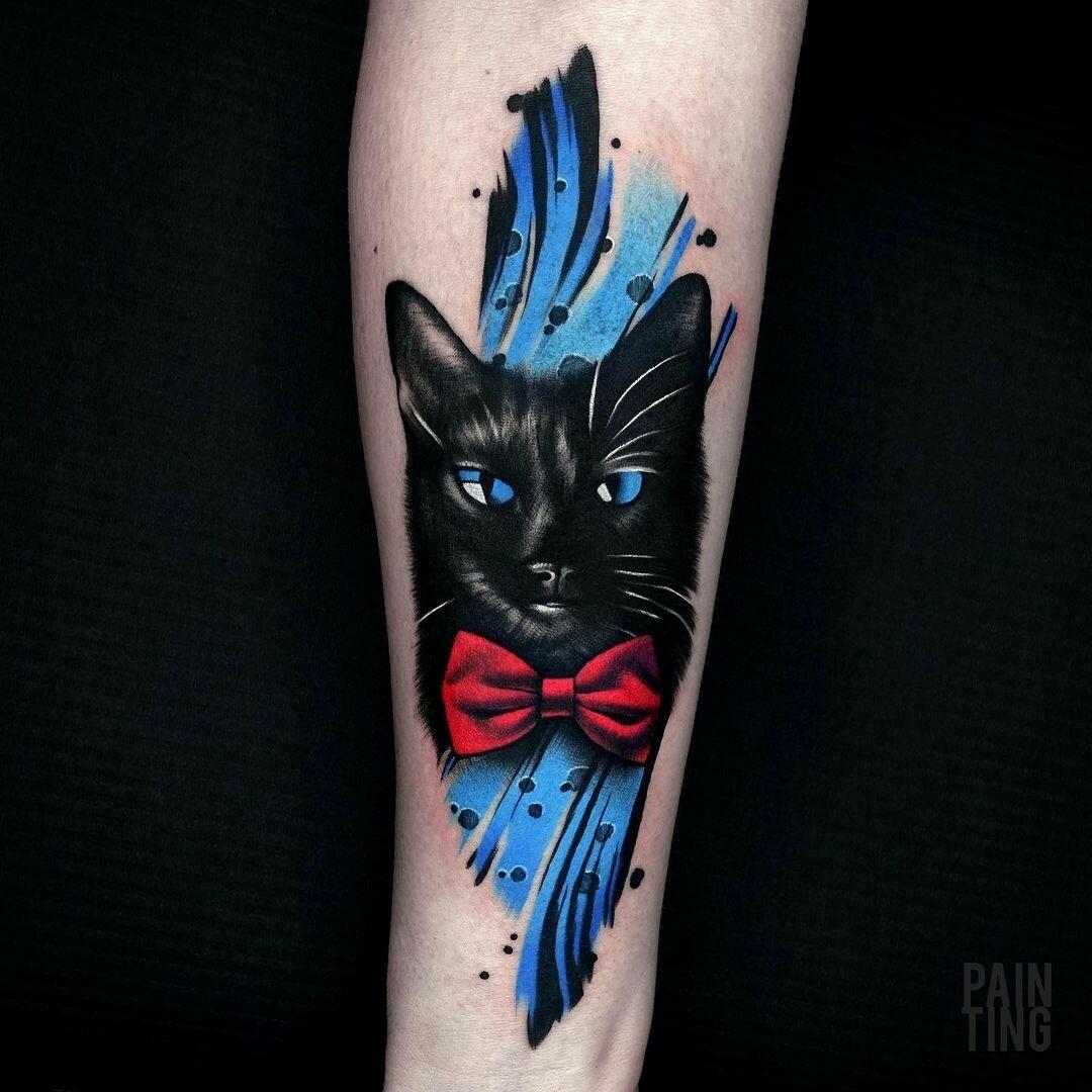 Inksearch tattoo Szymon Gdowicz