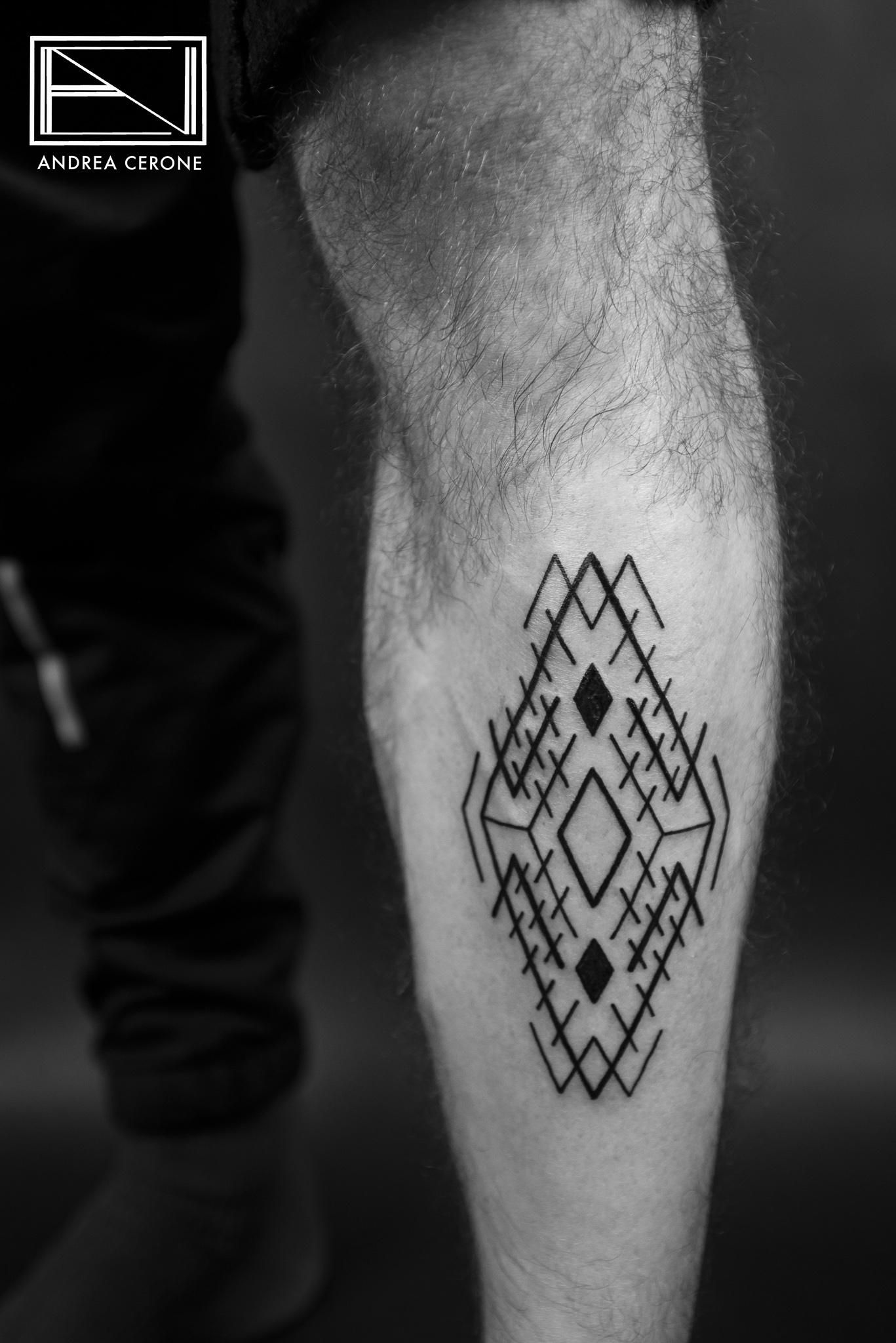 Inksearch tattoo Andrea Cerone