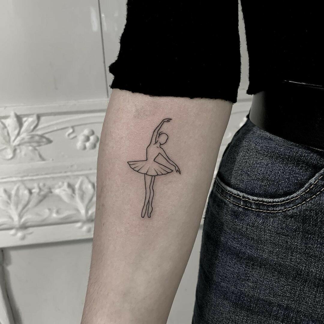 Inksearch tattoo Magdalena Jezierska
