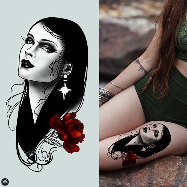 Inksearch tattoo Nyni Ink