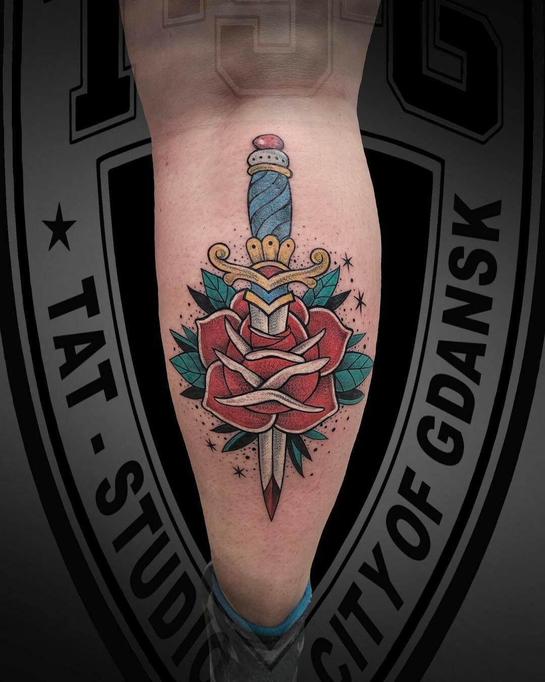 Inksearch tattoo Jarosław Def  Tat-Studio