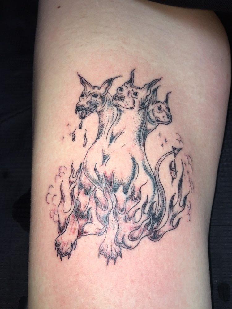 Inksearch tattoo Kasia Pleban