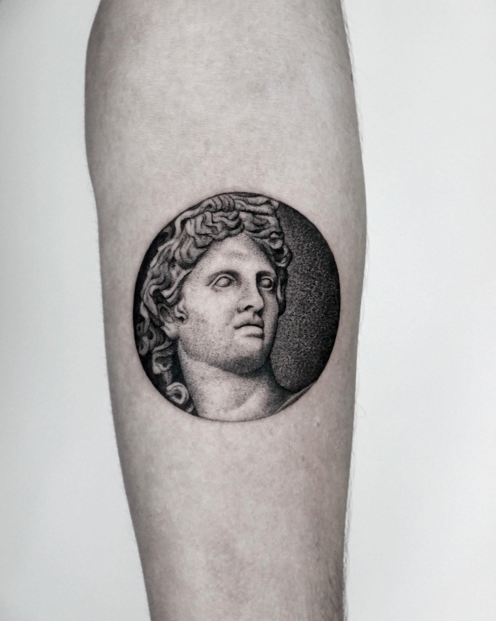 Inksearch tattoo Igor Marek