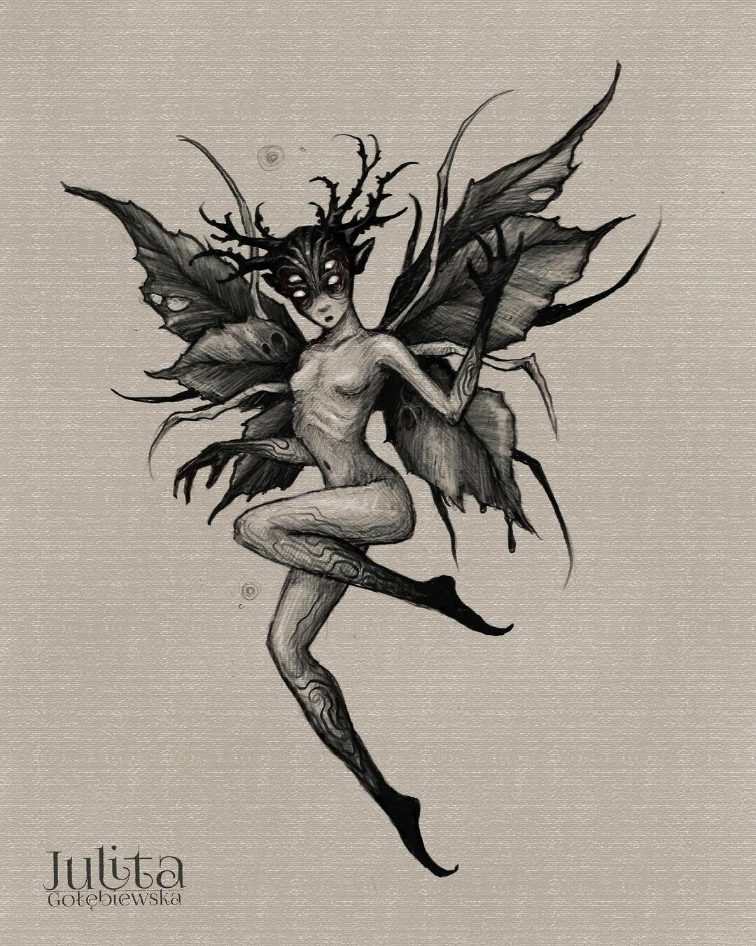 Inksearch tattoo Julita Gołębiewska