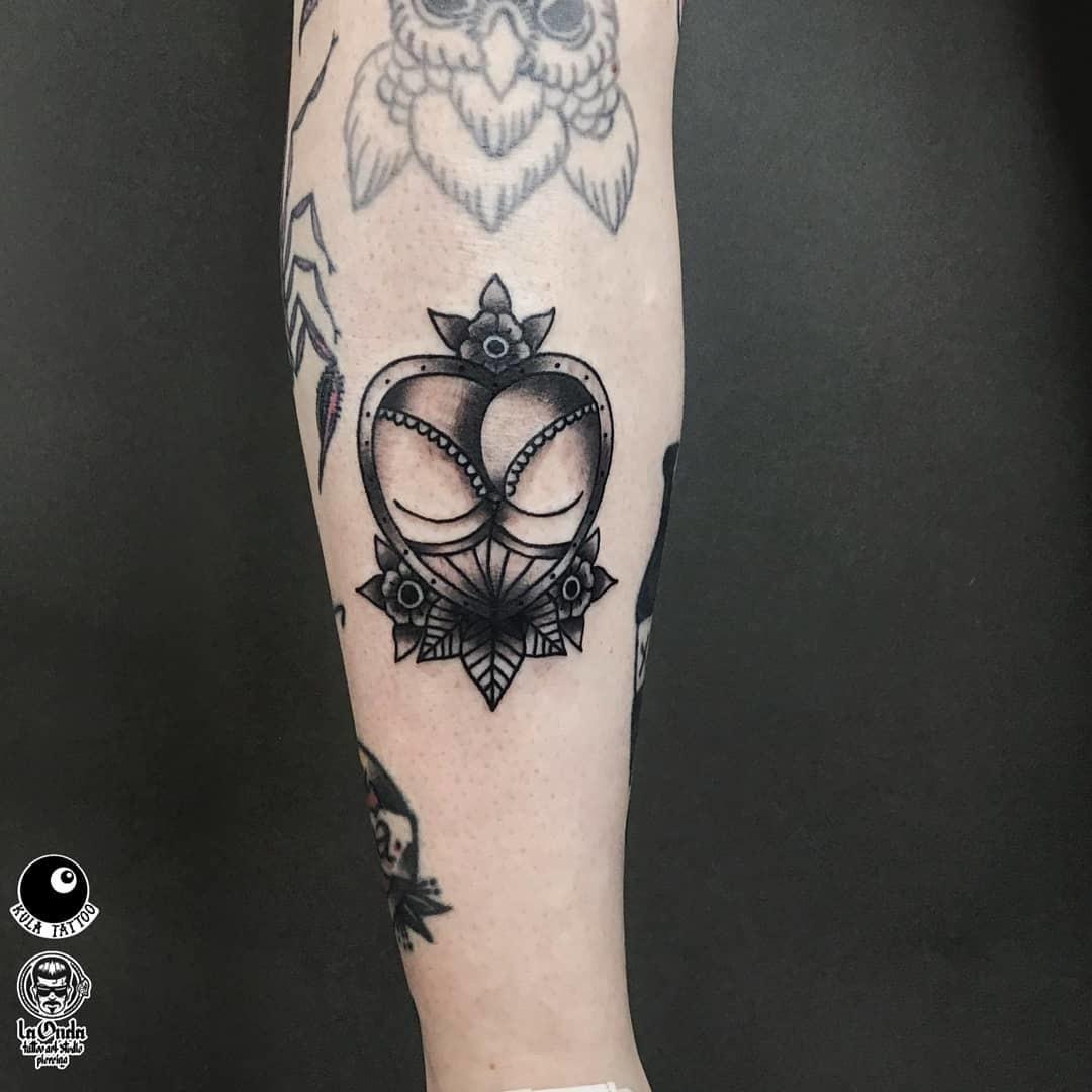 Inksearch tattoo Michał Kula - Kula Tattoo