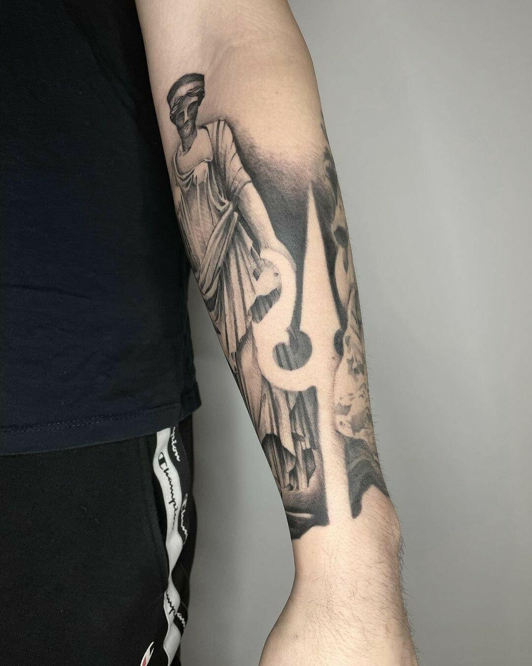 Inksearch tattoo Black Cats Tattoo