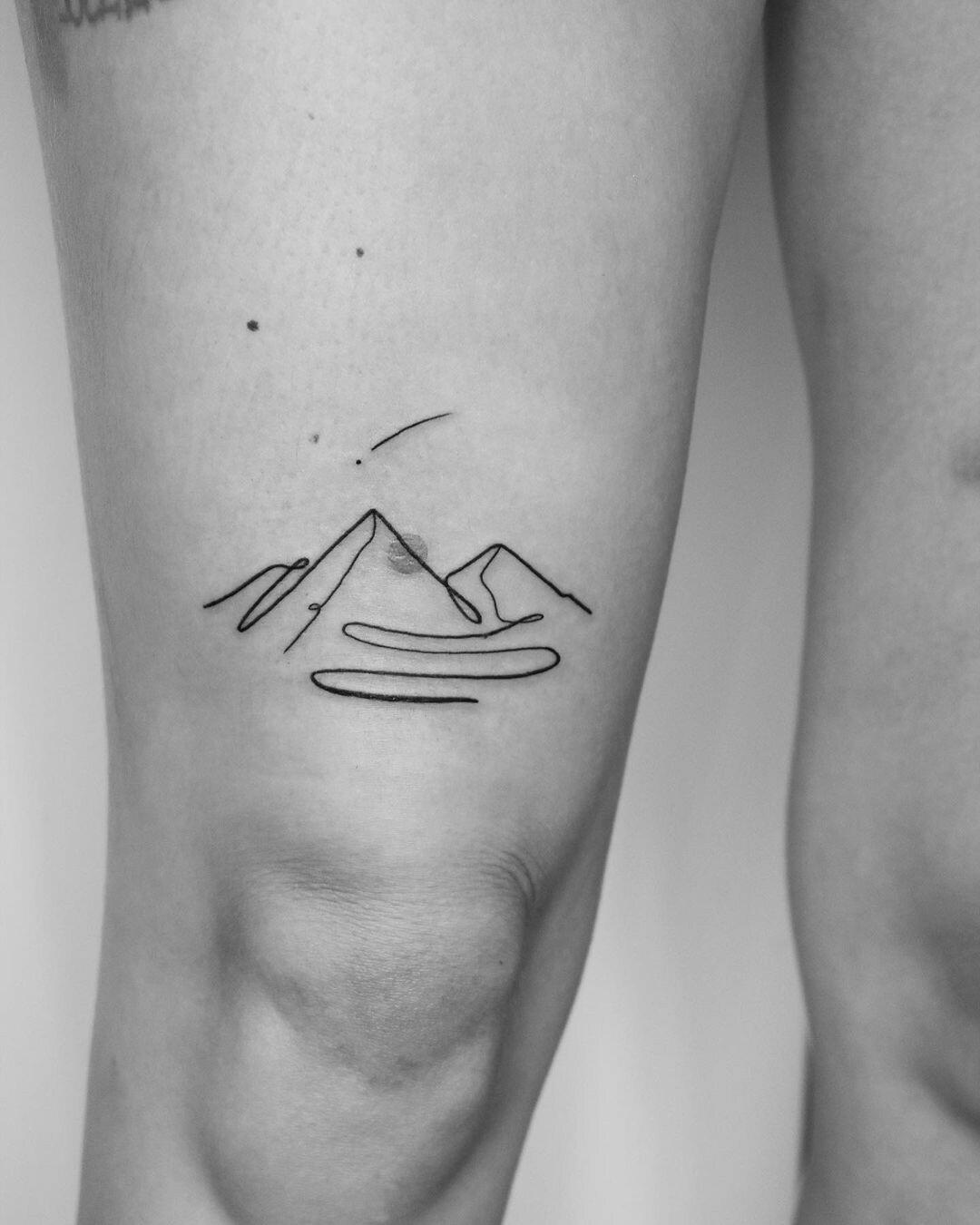 Inksearch tattoo Nowy Projekt