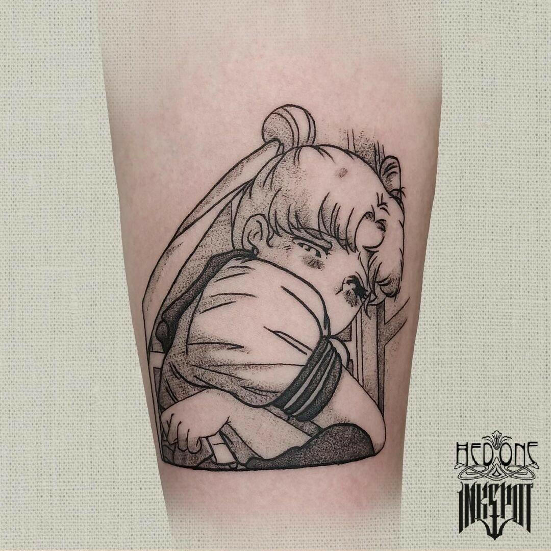 Inksearch tattoo Hedone ink