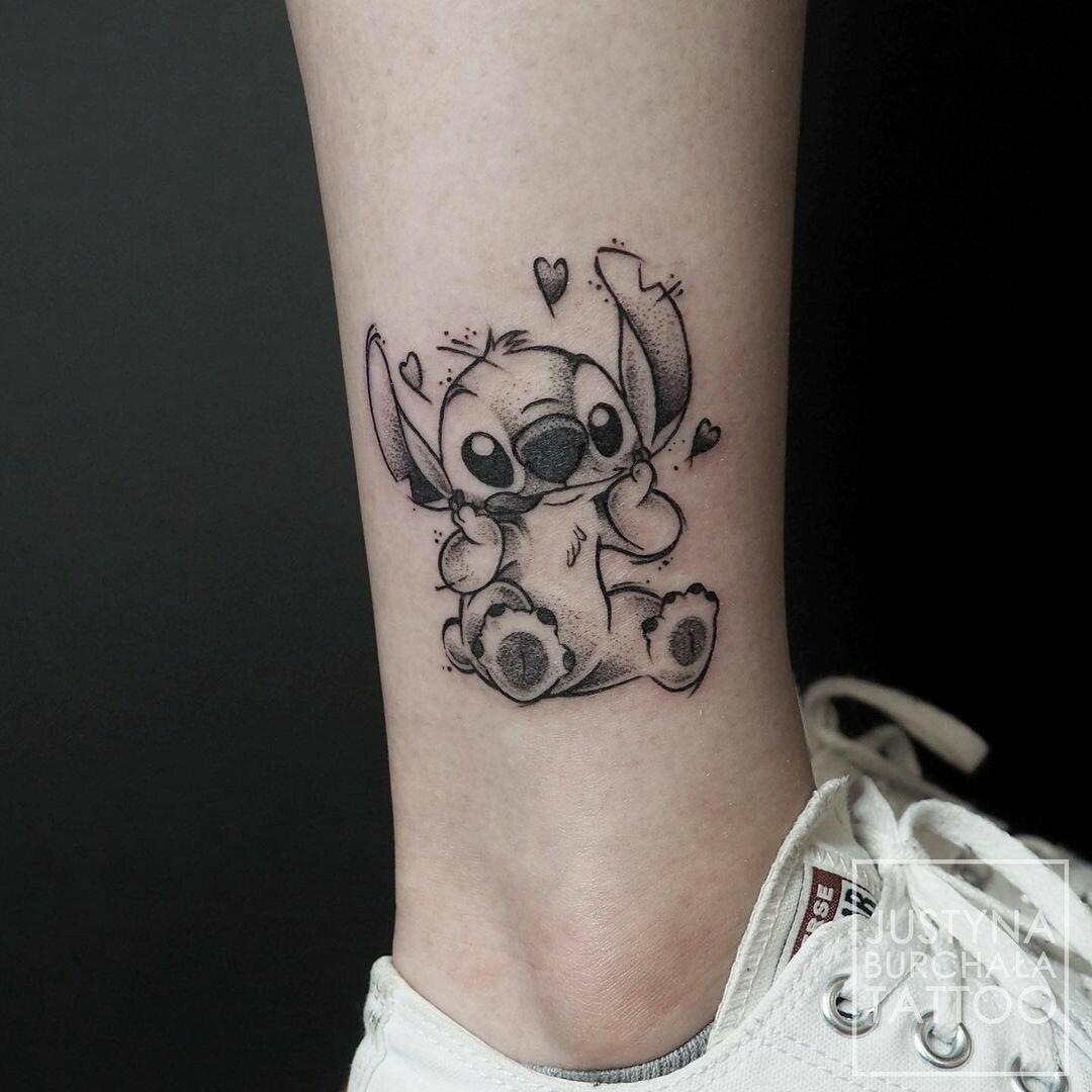 Inksearch tattoo Justyna Burchała Tattoo