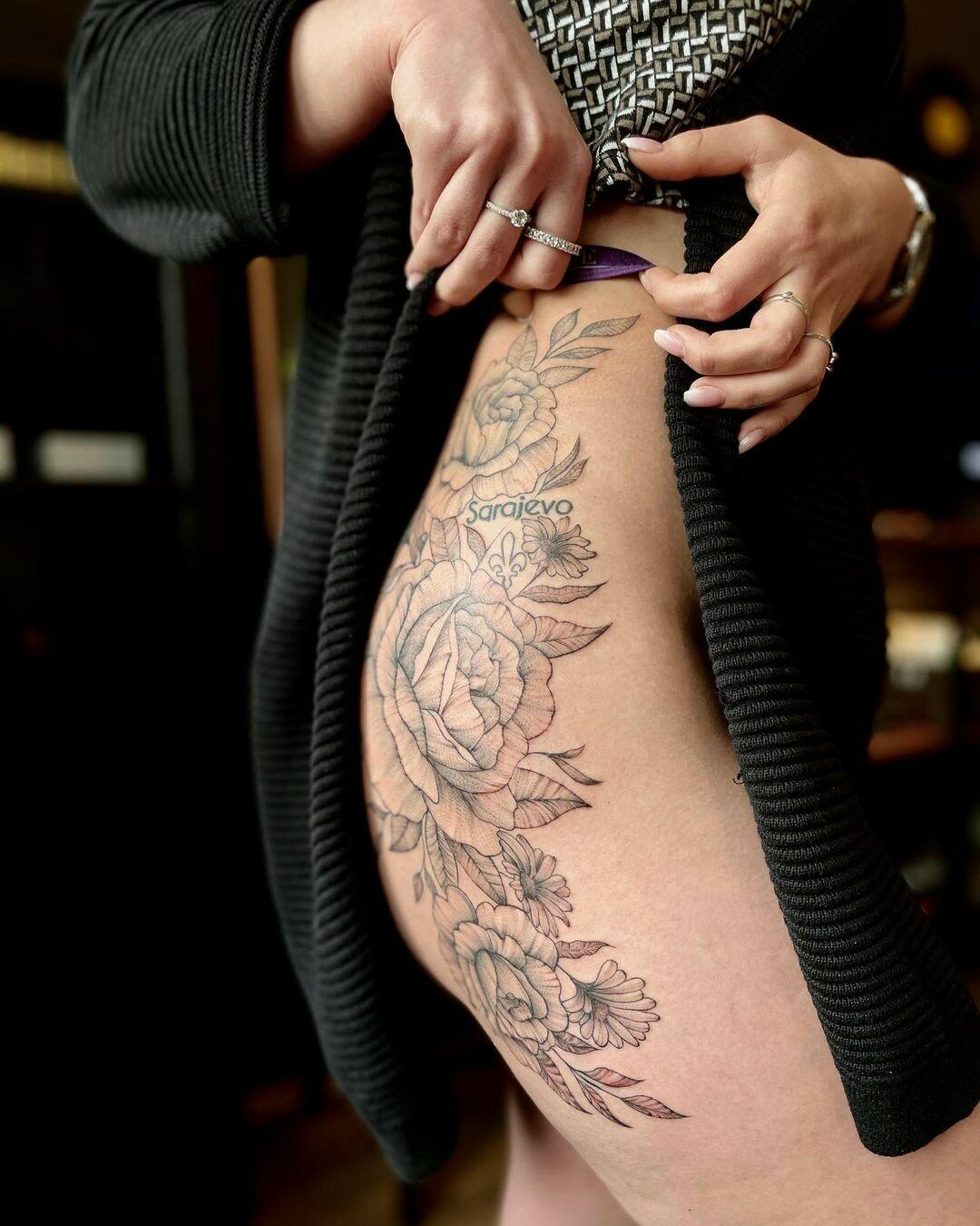 Inksearch tattoo tintenstrich.tattoo