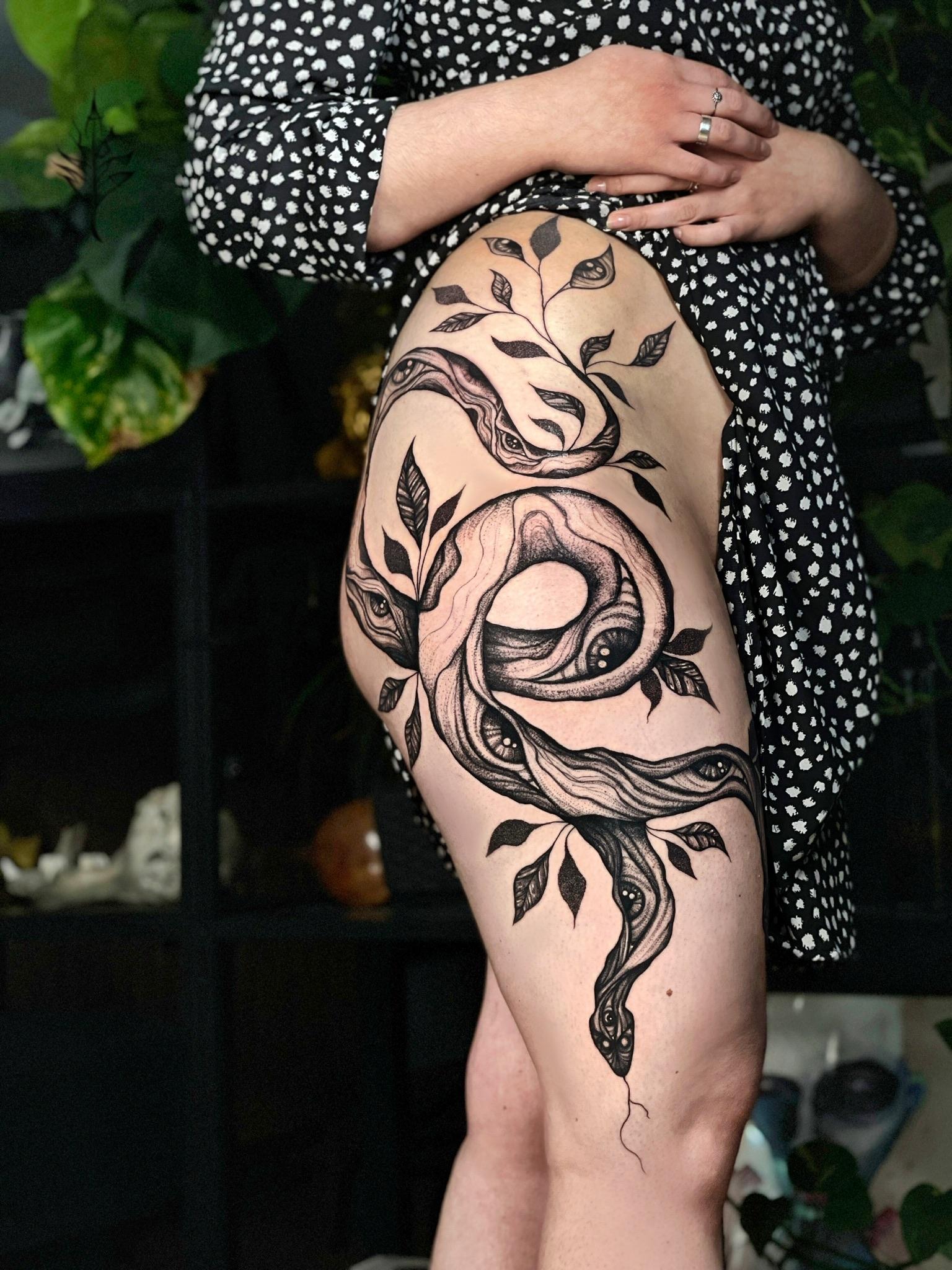 Inksearch tattoo Dobroduch.Ink
