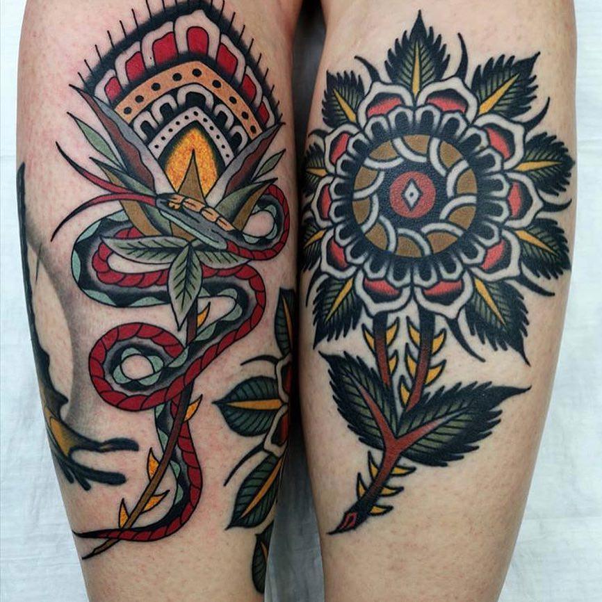 Inksearch tattoo Belmir Huskic - Poltergeist Vienna