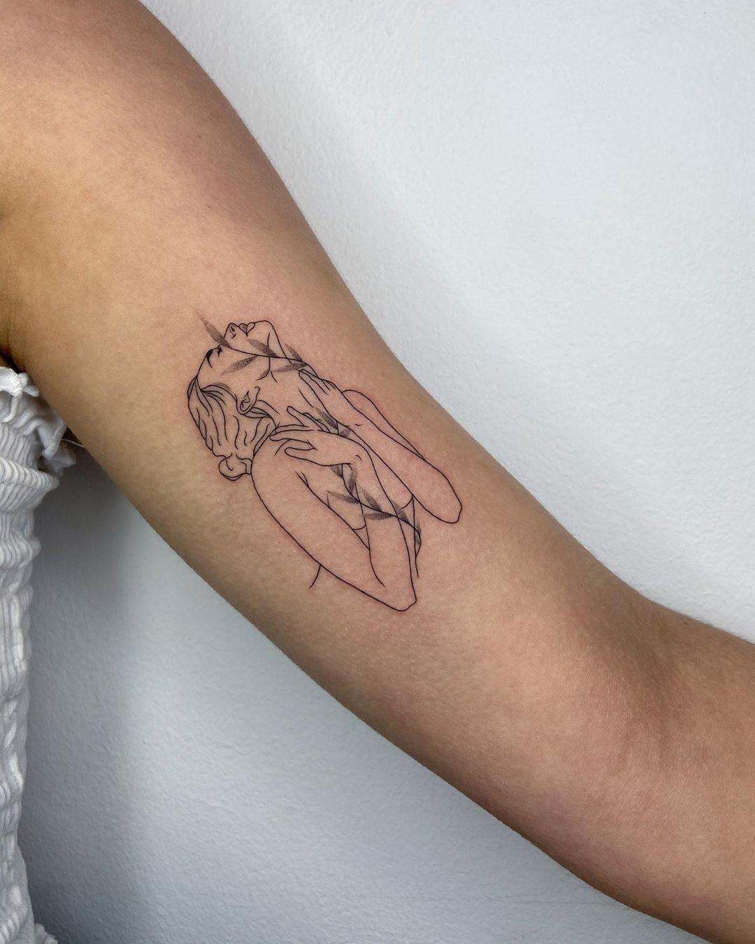 Inksearch tattoo Zuzanna Gądek