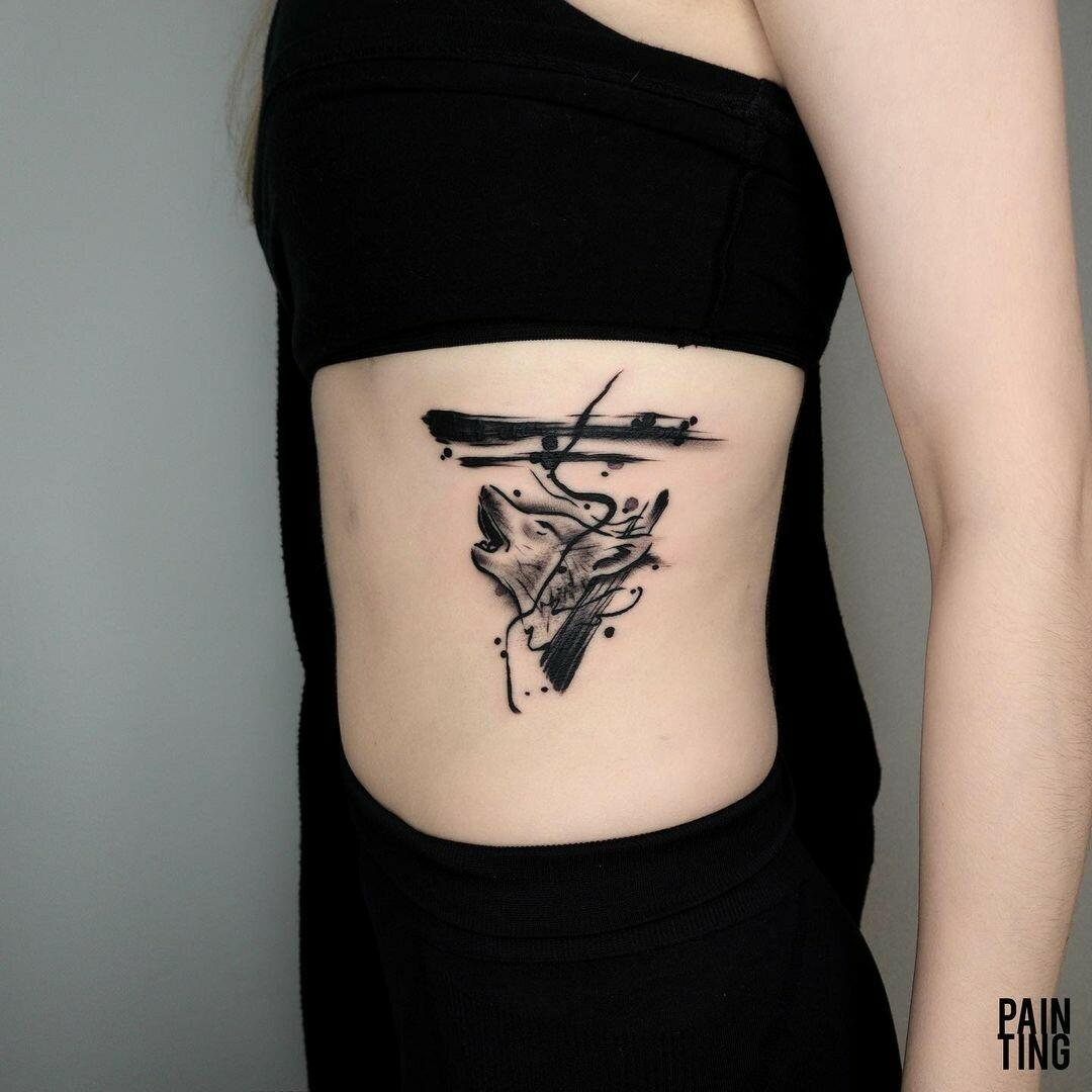 Inksearch tattoo Szymon Gdowicz
