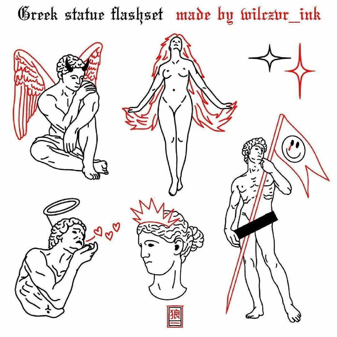 Inksearch tattoo wilczvr_ink