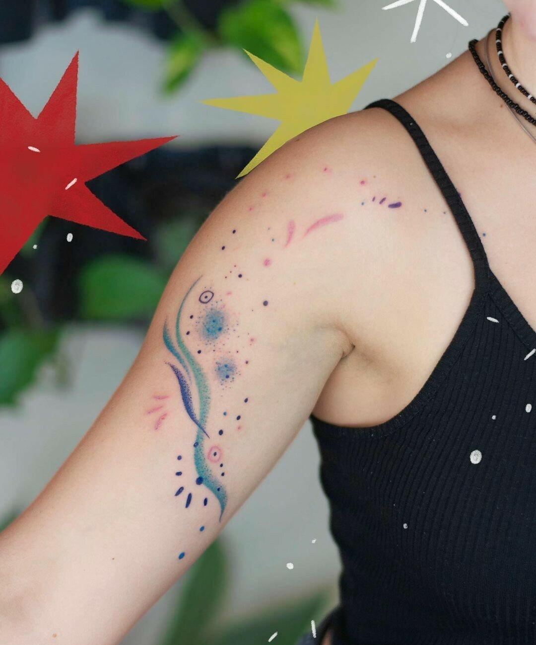 Inksearch tattoo Ula Mierzwa