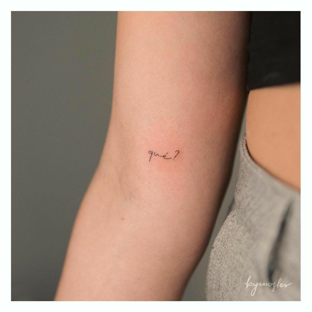 Inksearch tattoo byMosler