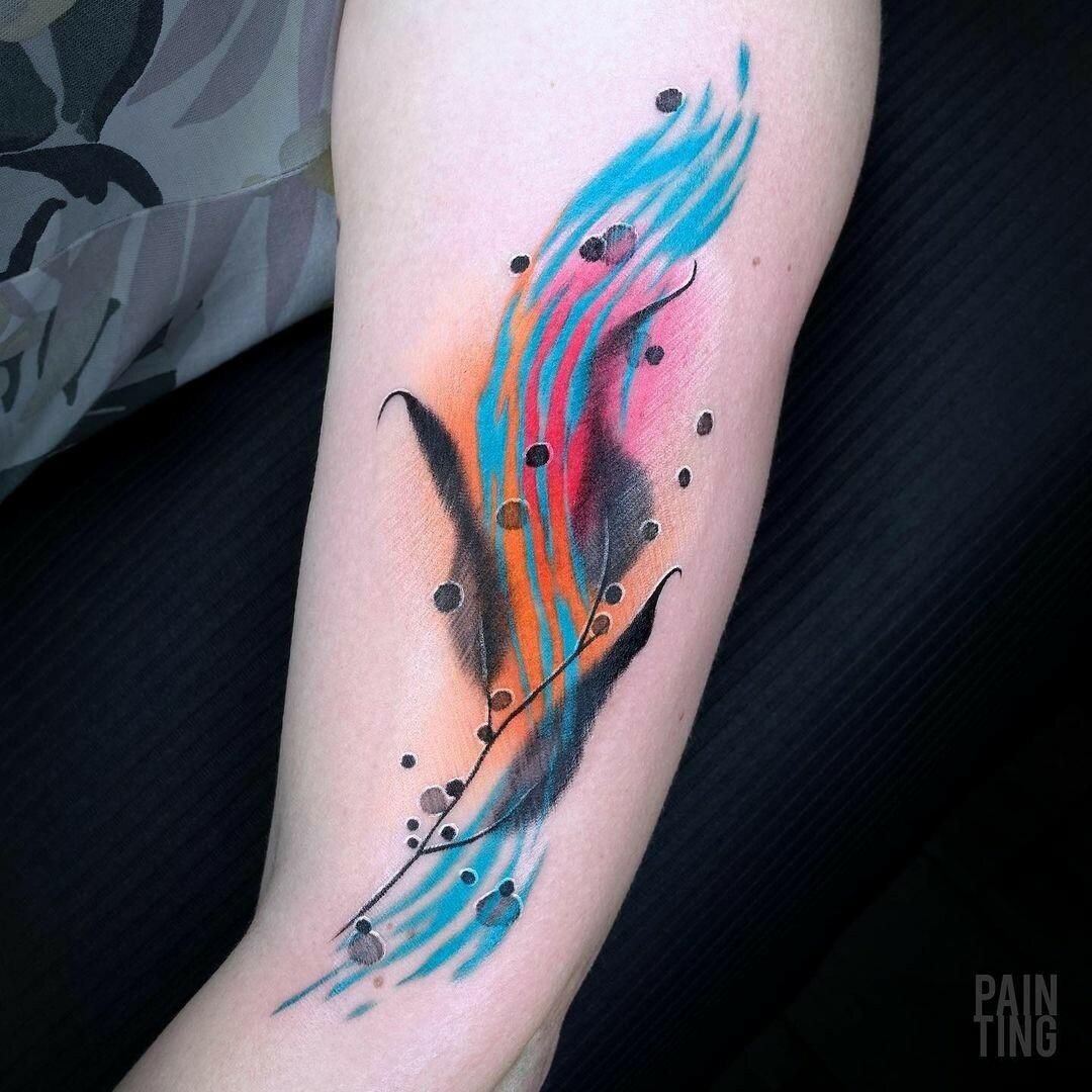 Inksearch tattoo Szymon Gdowicz