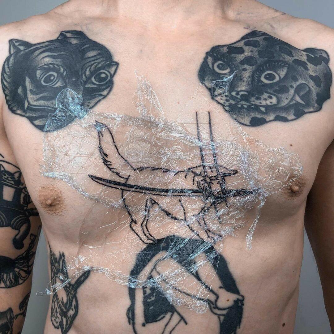 Inksearch tattoo wilczvr_ink