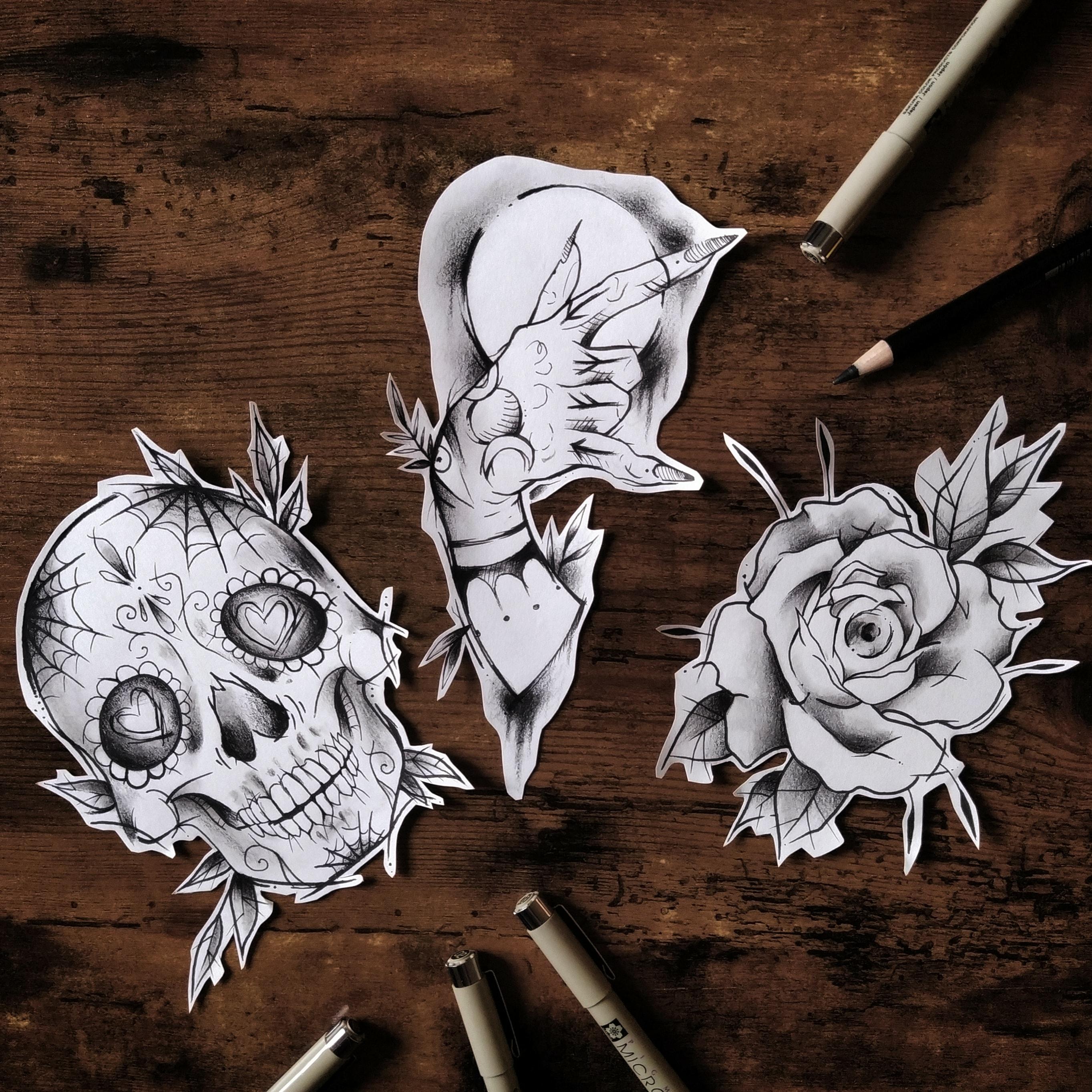 Inksearch tattoo brzydko666