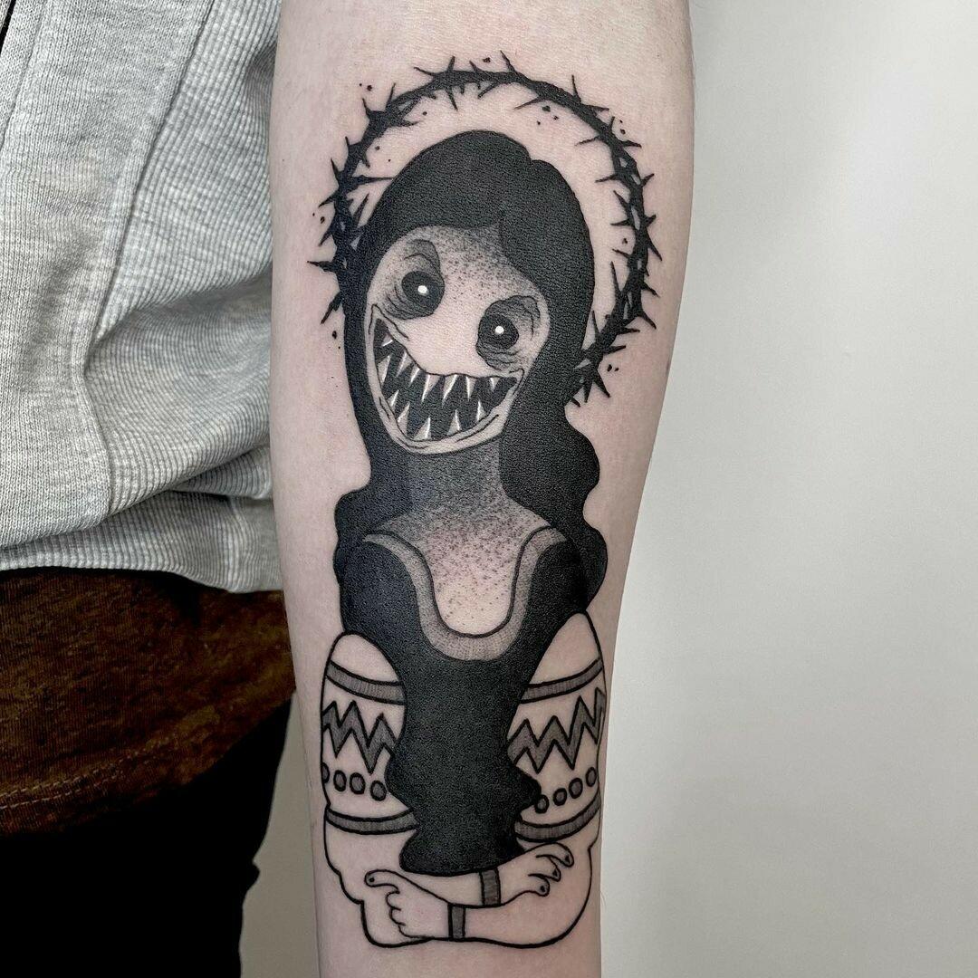 Inksearch tattoo Filosh Pink