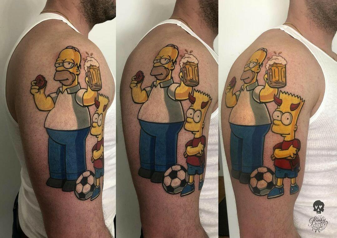 Inksearch tattoo taka Kinga