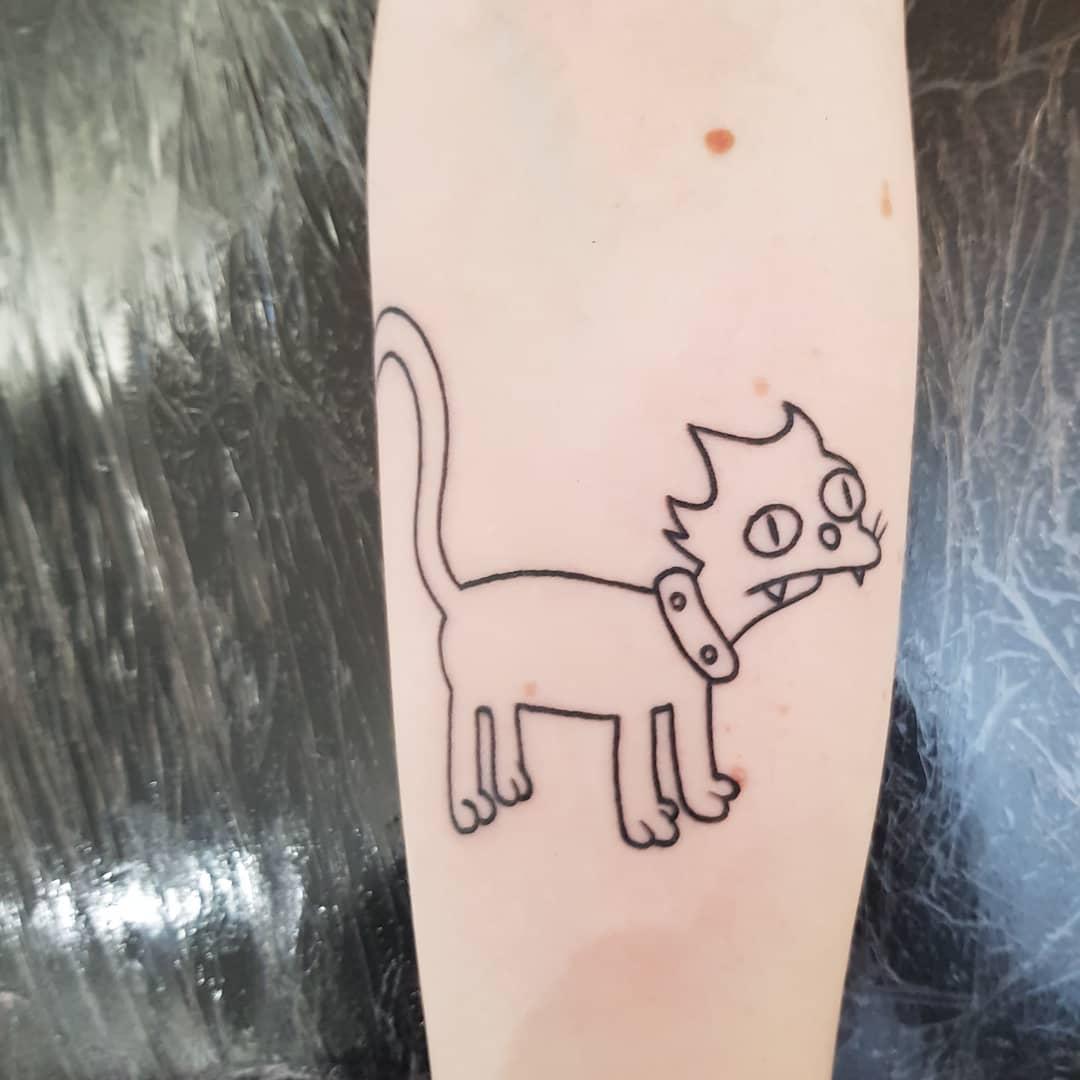 Inksearch tattoo Ednardo Ziani