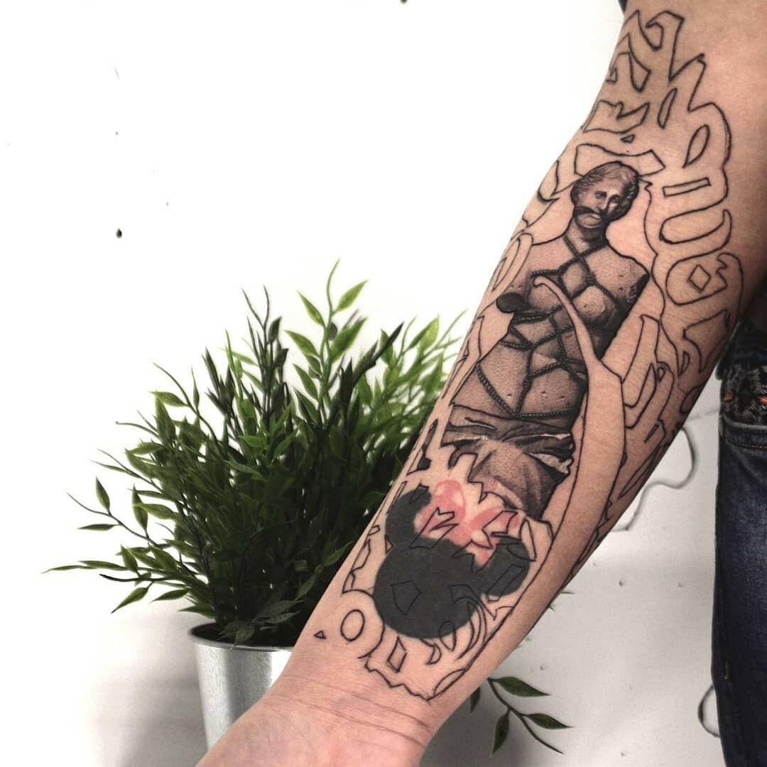 Inksearch tattoo Bones_tatts
