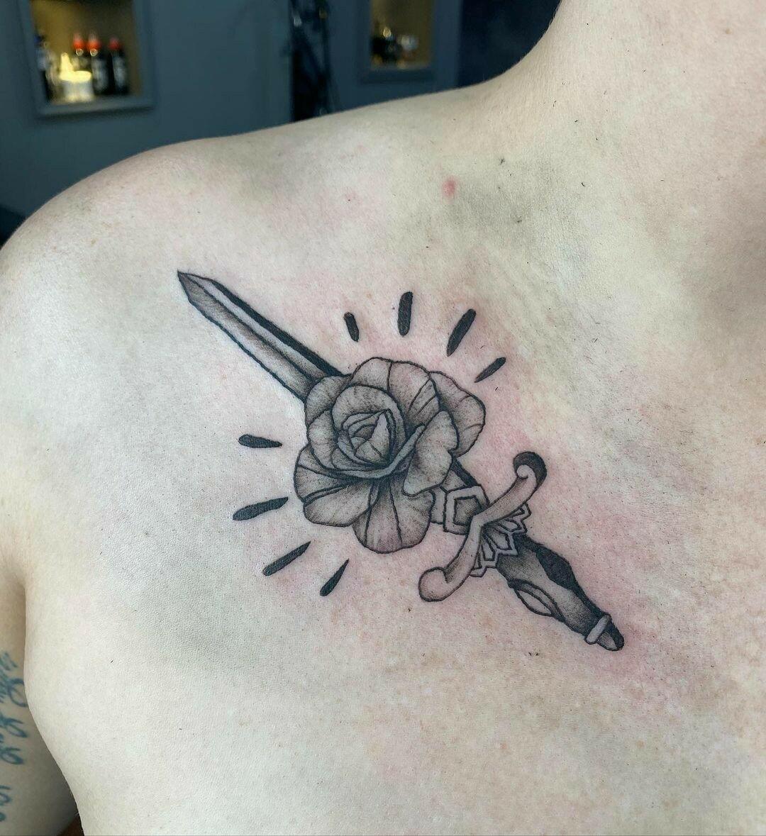 Inksearch tattoo Amy Gough