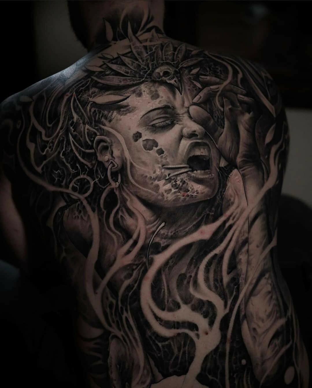 Inksearch tattoo DarkTimes Tattoo & Art Gallery